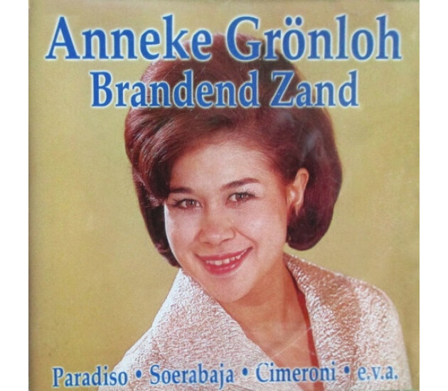 Anneke Grönloh - Brandend Zand