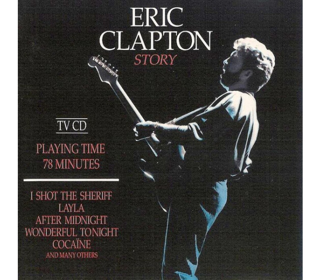 Eric Clapton - Story