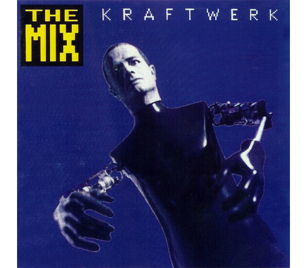 Kraftwerk - The Mix