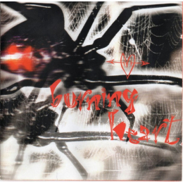 Various - Burning Heart (CD, 1994)