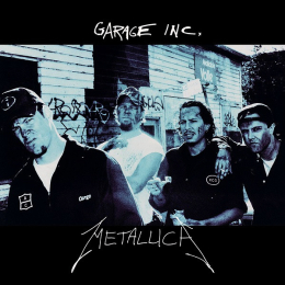 Metallica - Garage Inc. (CD, 1998)