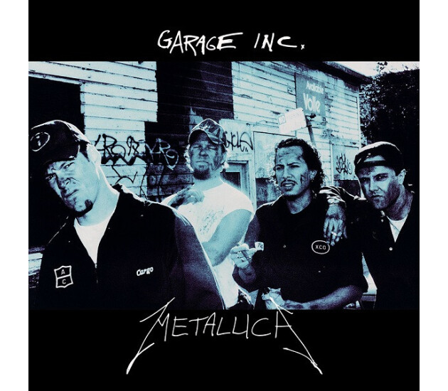 Metallica - Garage Inc.