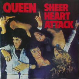 Queen - Sheer Heart Attack