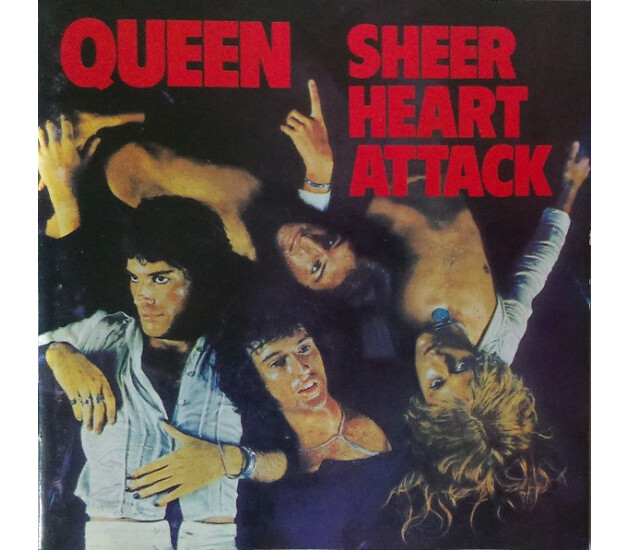 Queen - Sheer Heart Attack