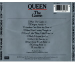 Queen - The Game