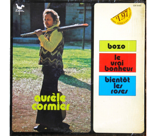 Aurèle Cormier - Aurèle Cormier
