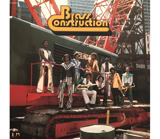 Brass Construction - Brass Construction