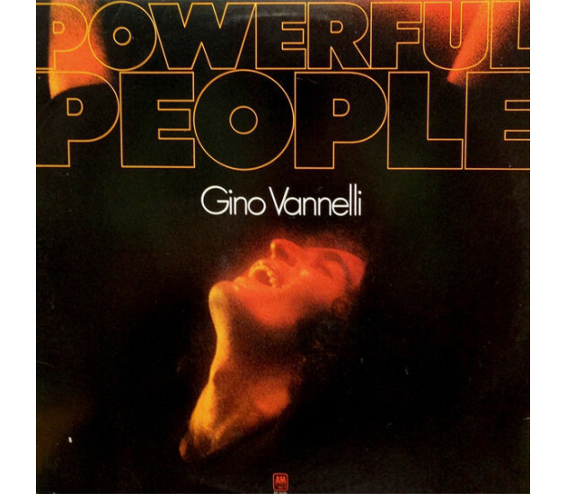 Gino Vannelli - Powerful People