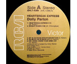 Dolly Parton - Heartbreak Express