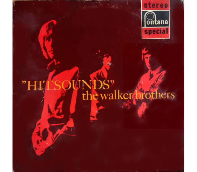 The Walker Brothers - Hitsounds