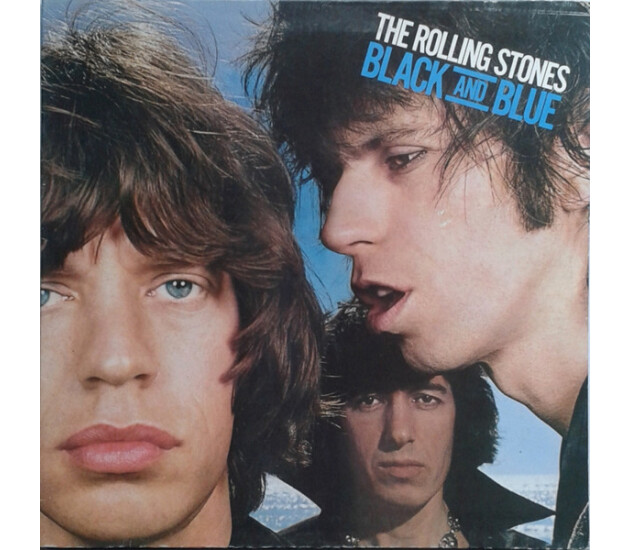 The Rolling Stones - Black And Blue