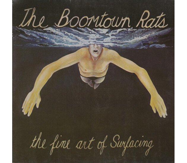 The Boomtown Rats - The Fine Art Of Surfacing