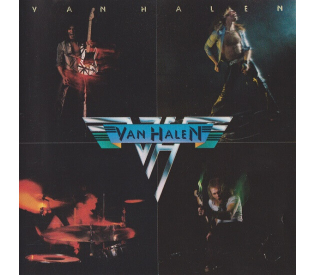 Van Halen - Van Halen