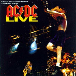 AC/DC - Live