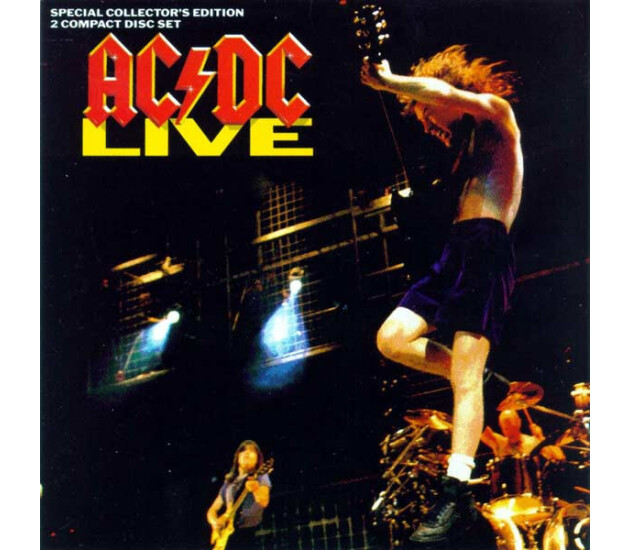 AC/DC - Live
