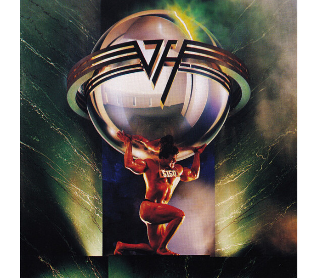 Van Halen - 5150