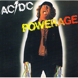 AC/DC - Powerage