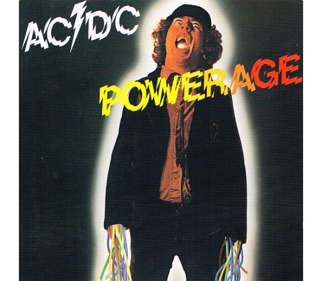 AC/DC - Powerage