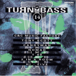 Turn Up The Bass Volume 14