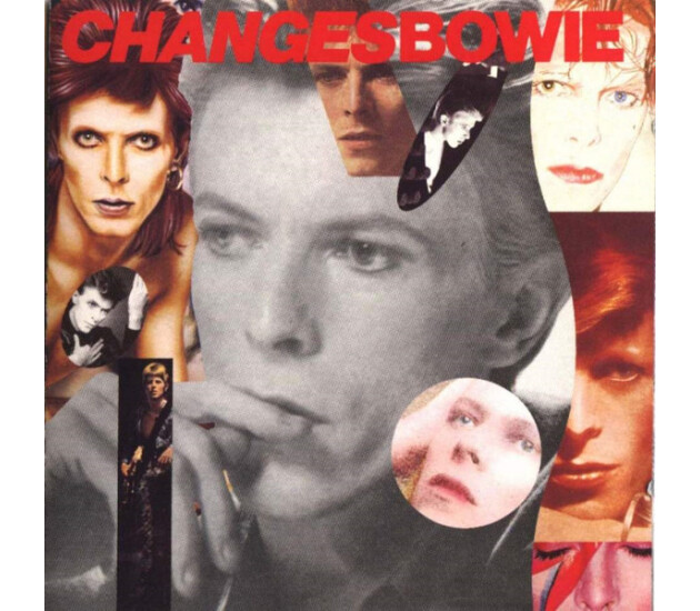 David Bowie - ChangesBowie