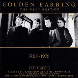 Golden Earring - The Very Best Of 1965 - 1976 - Volume 1