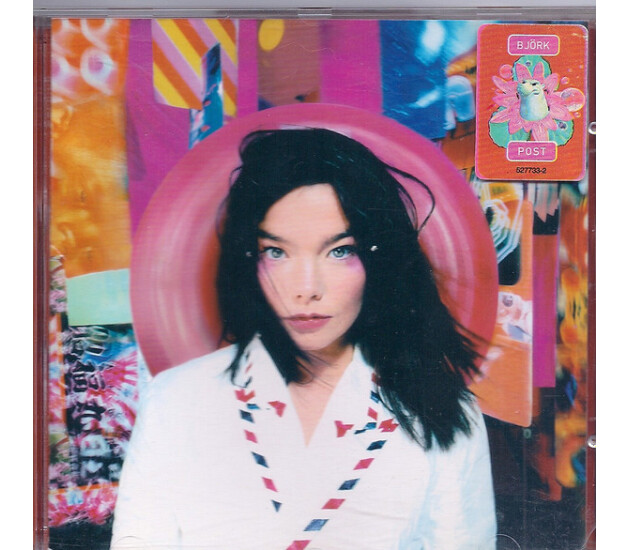 Björk - Post