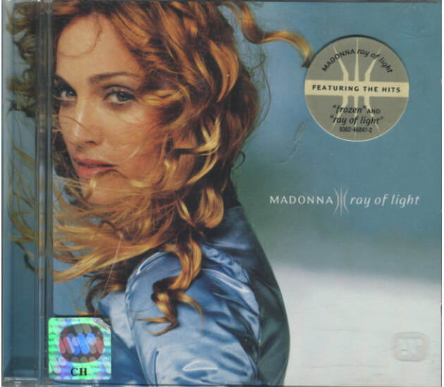 Madonna - Ray Of Light