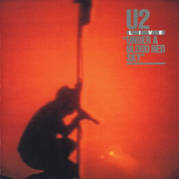 U2 - Under A Blood Red Sky (Live)