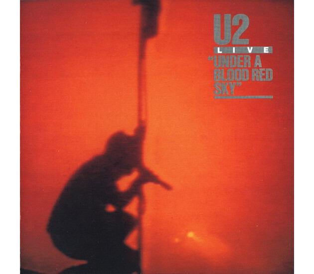 U2 - Under A Blood Red Sky (Live)