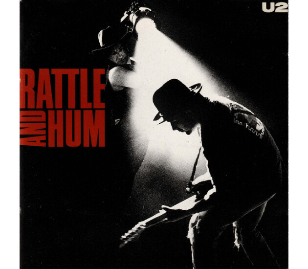 U2 - Rattle And Hum