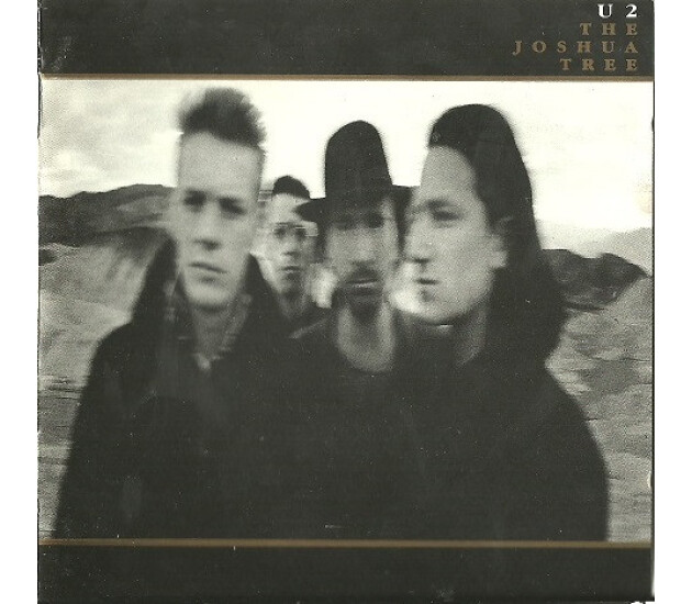 U2 - The Joshua Tree