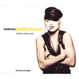 Madonna - Justify My Love (William Orbit Remix)