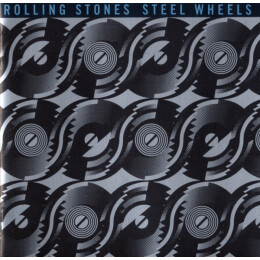 The Rolling Stones - Steel Wheels