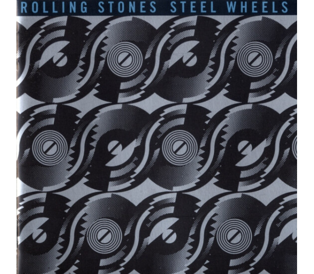 The Rolling Stones - Steel Wheels