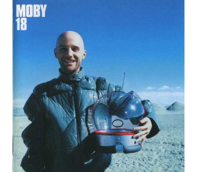 Moby - 18