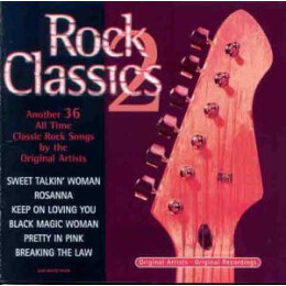 Various - Rock Classics 2