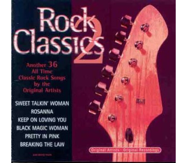 Various - Rock Classics 2