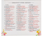 Various - Greatest Ever Sixties - The Definitive Collection