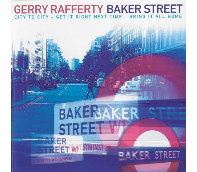 Gerry Rafferty - Baker Street