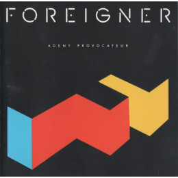 Foreigner - Agent Provocateur