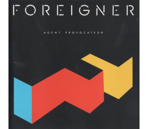 Foreigner - Agent Provocateur