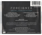 Foreigner - Agent Provocateur