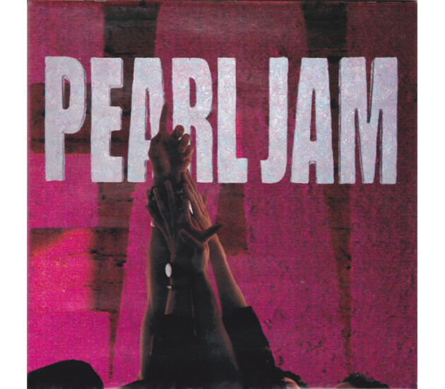 Pearl Jam - Ten