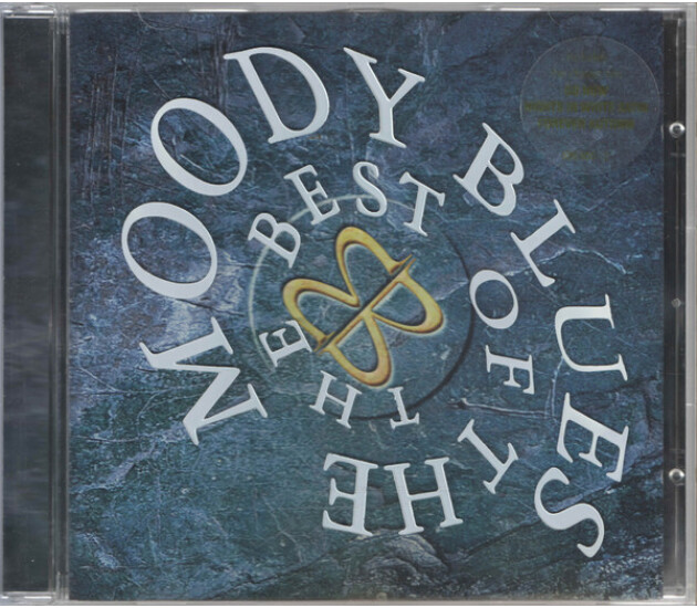 The Moody Blues - The Best Of The Moody Blues