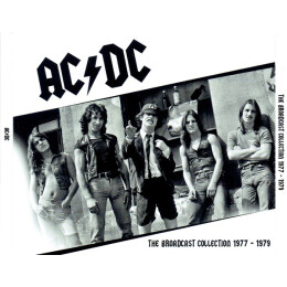 AC/DC - The Broadcast Collection 1977 - 1979