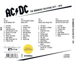 AC/DC - The Broadcast Collection 1977 - 1979
