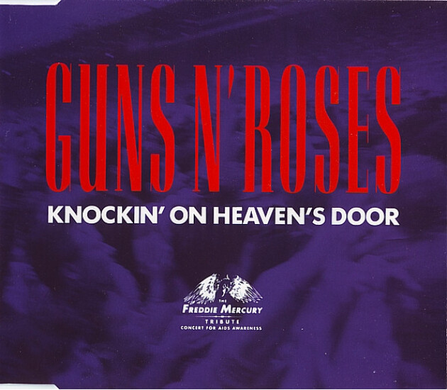 Guns N' Roses - Knockin' On Heaven's Door