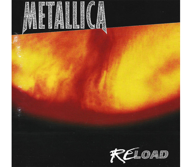 Metallica - Reload (CD, 1997)