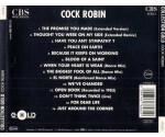 Cock Robin - Collection Gold