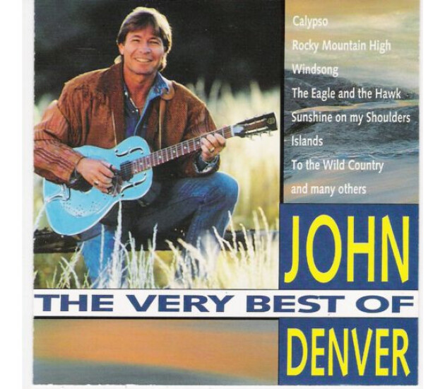 John Denver - The Very Best Of John Denver